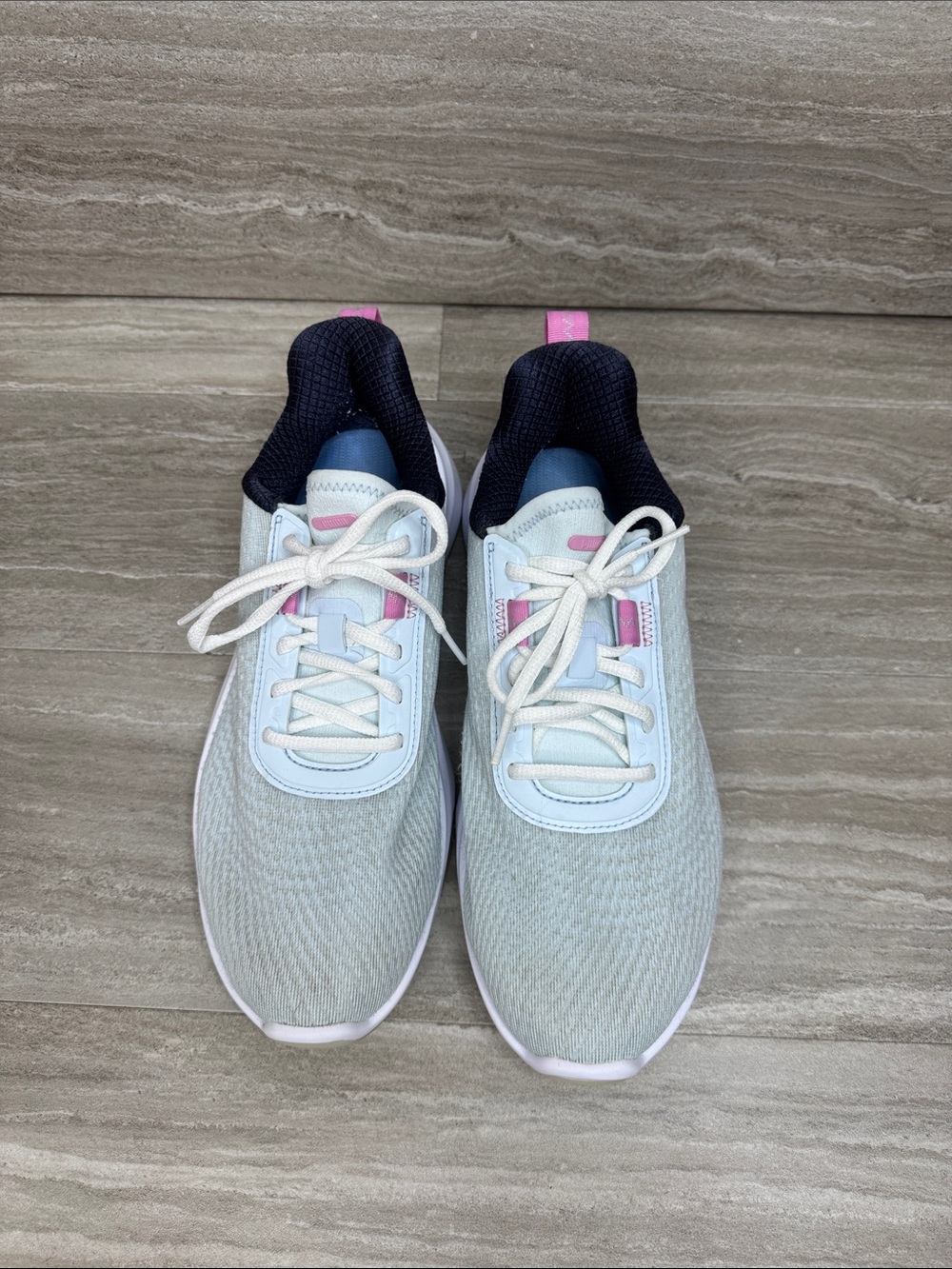 PumaFusion Crush Sport Golf Spikeless Athletic Sneakers Womens Size 8 - Picture 2 of 11
